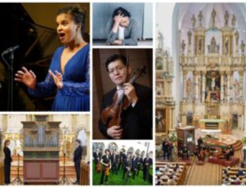 Šeši išskirtiniai senosios muzikos koncertai Kretingos pranciškonų bažnyčioje rugpjūčio 12–28 dienomis
