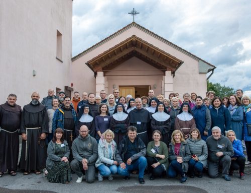 OFS LT naujienos: Kretingoje vyko XI Nacionalinė kapitula ir VIII Nacionalinė rinkimų kapitula