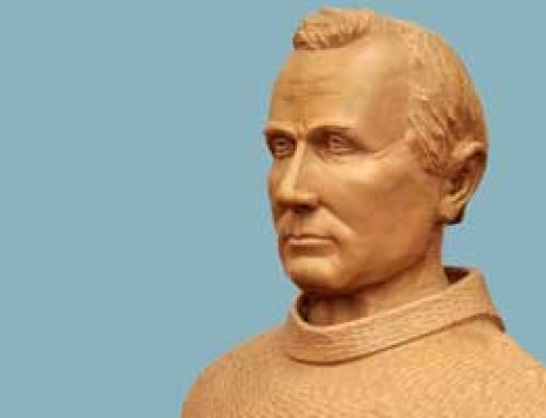 Šviesuolį Jurgį Ambraziejų Pabrėžą siekiama paskelbti palaimintuoju