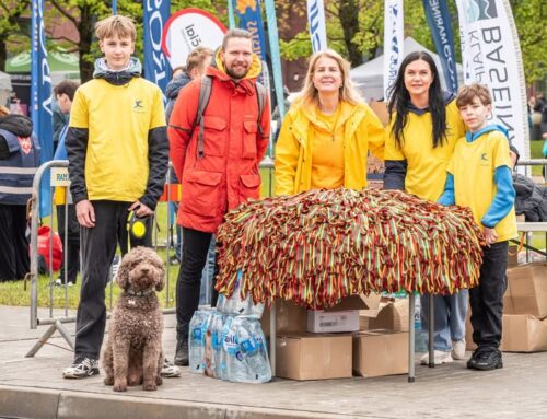 Artėja 19-asis „Vilties bėgimas”