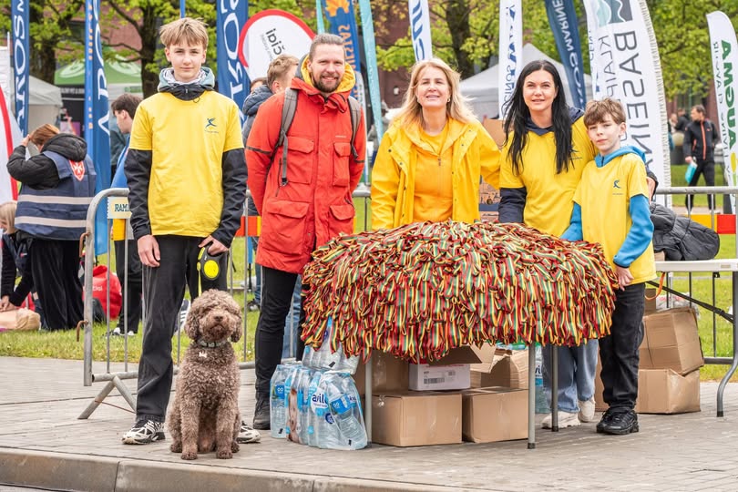 Artėja 19-asis „Vilties bėgimas”