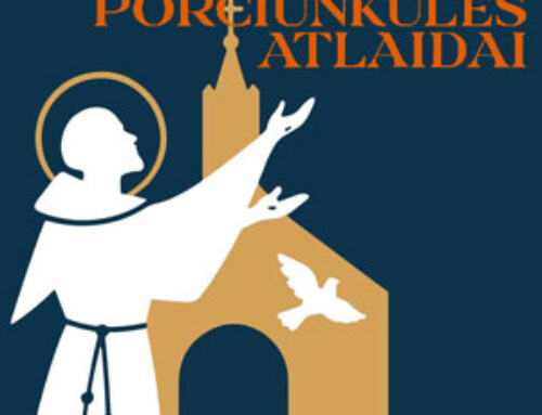 Kviečiame į Pranciškoniškosios šeimos Lietuvoje jubiliejinį renginį Kretingoje!